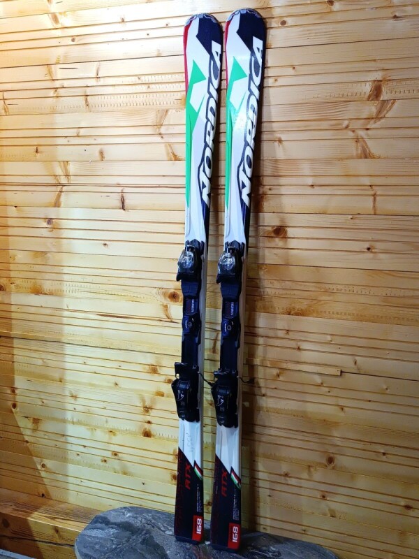 LYŽE NORDICA TRANSFIRE RTX 168CM